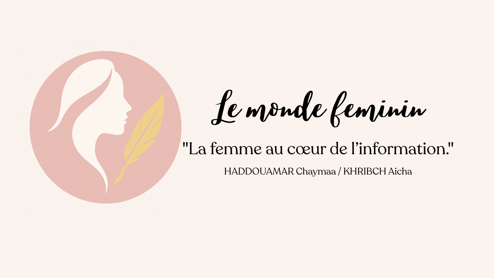 le monde feminin