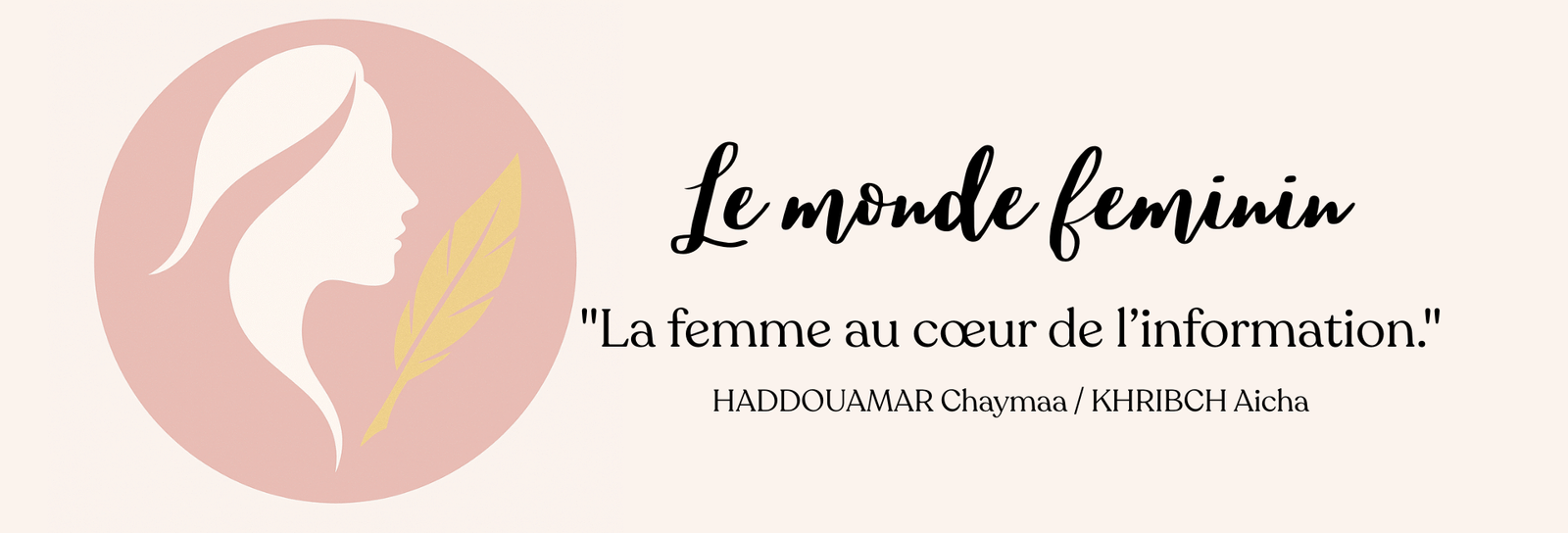 le monde feminin